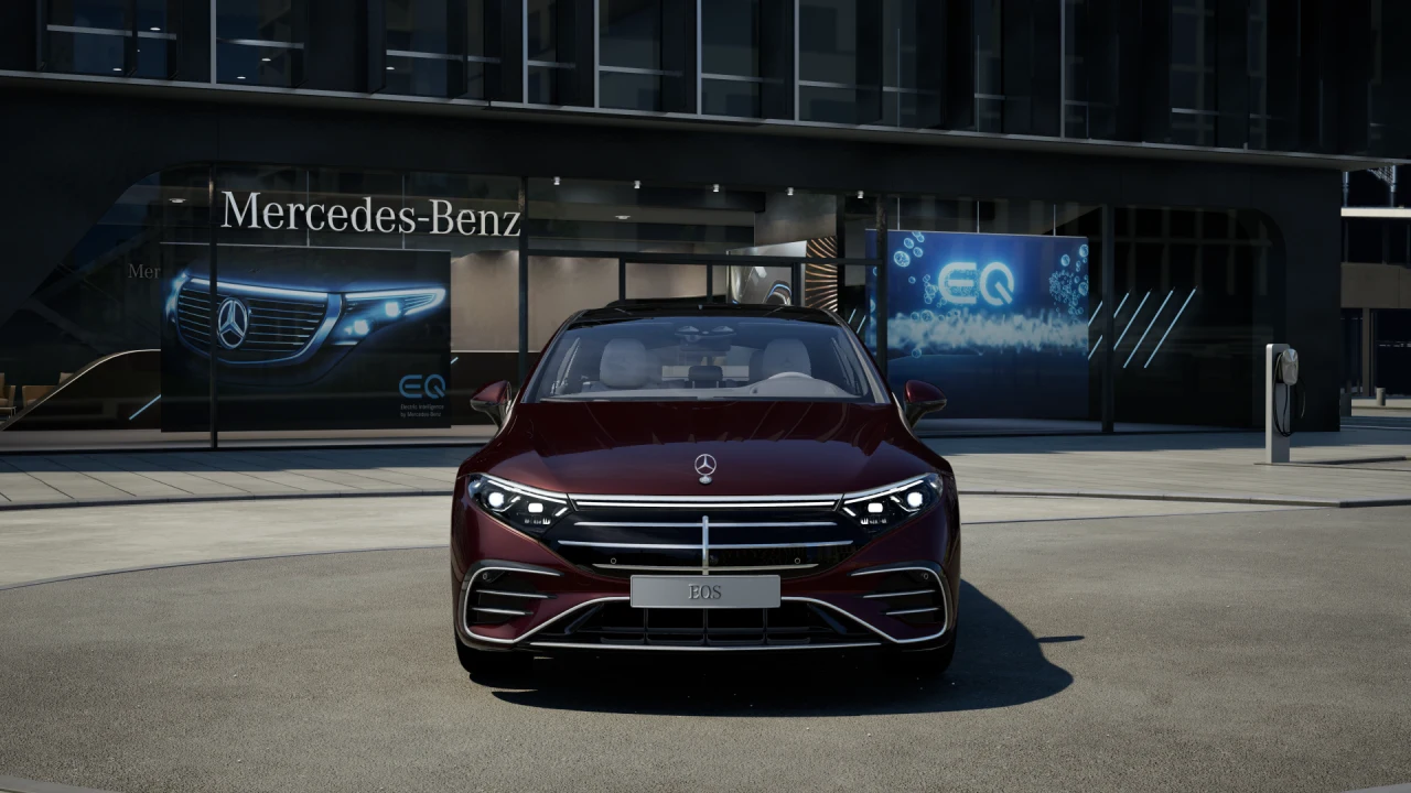 Mercedes